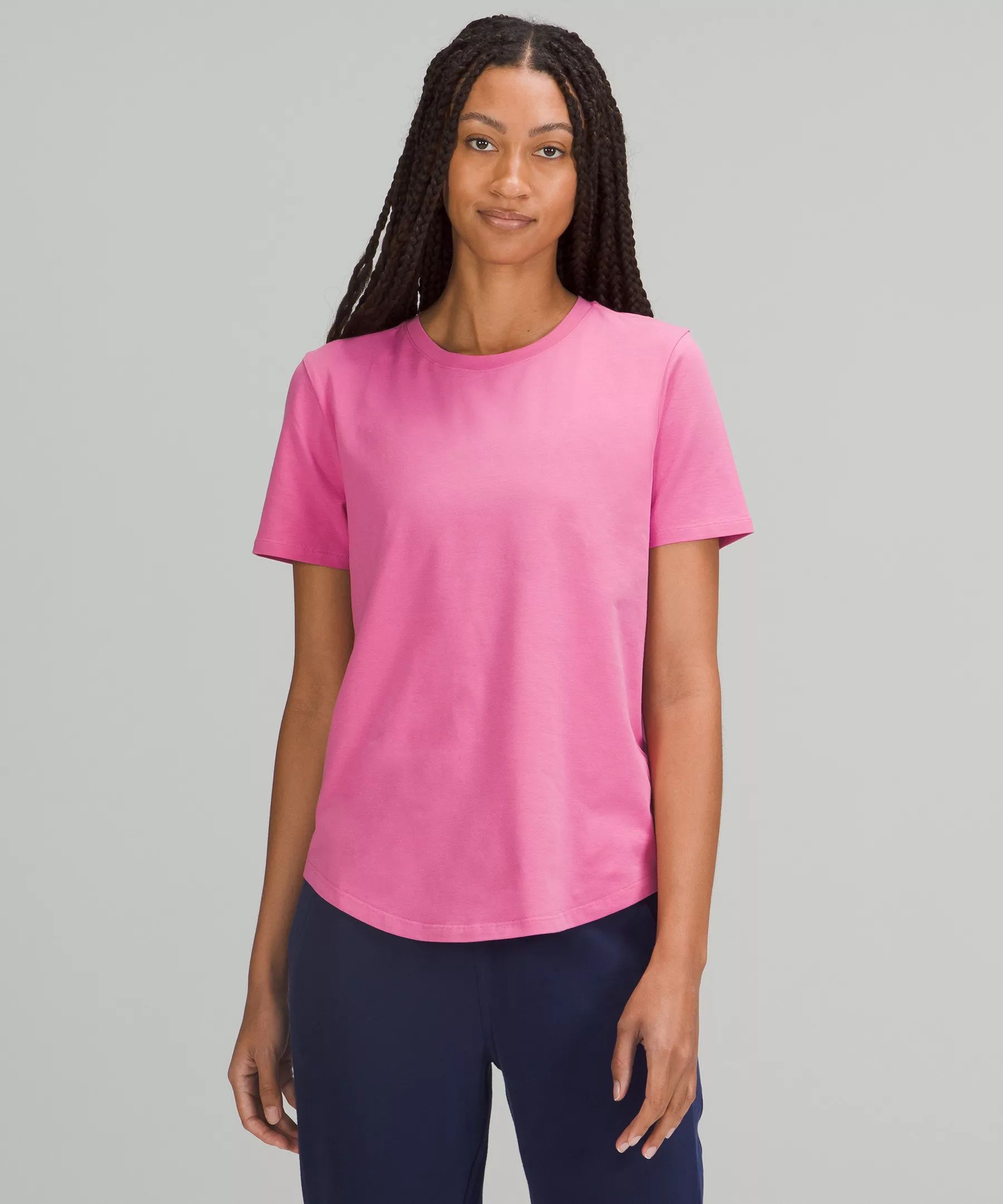 Love Crew Short Sleeve T-Shirt | Lululemon (US)