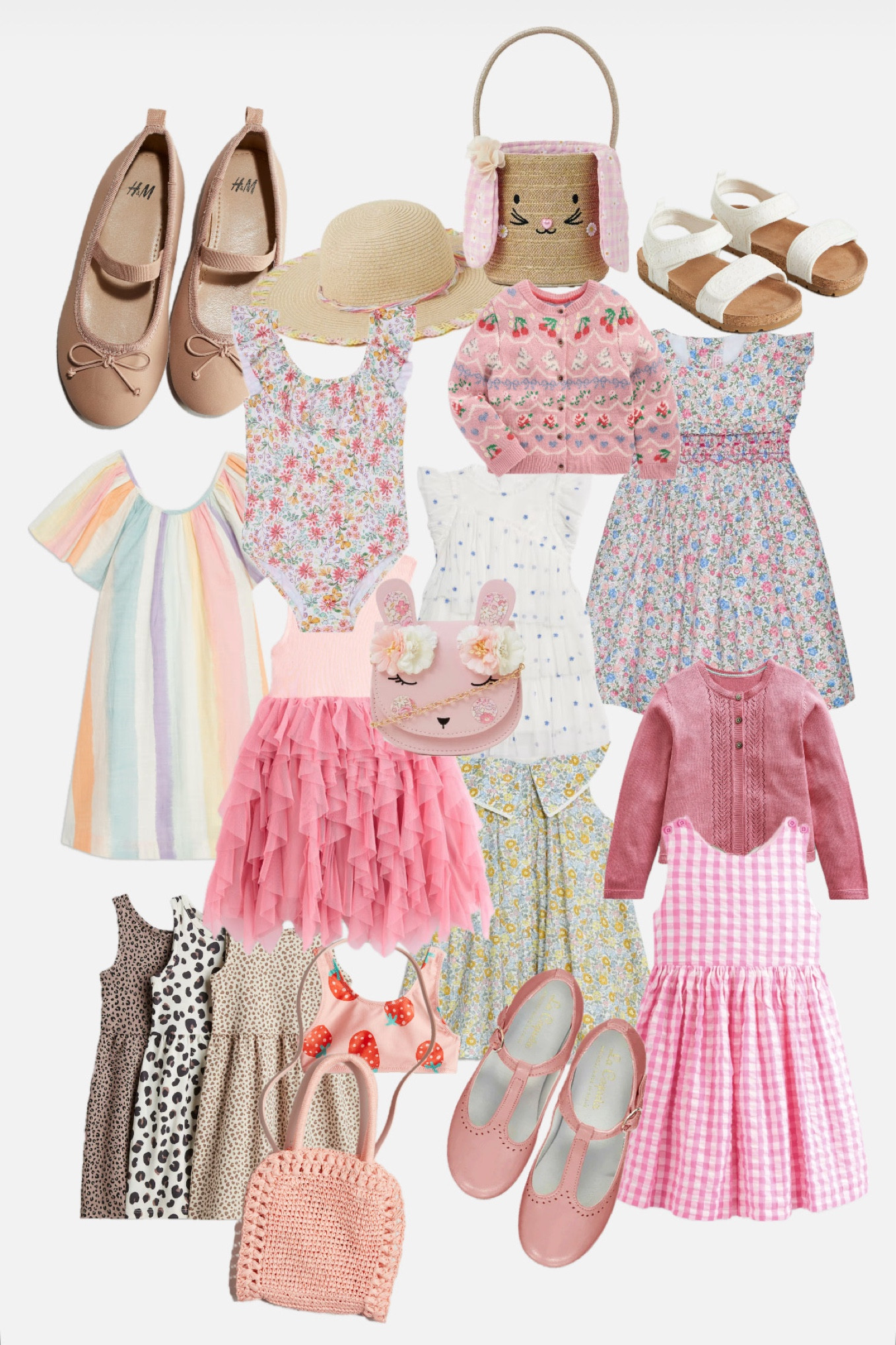 Gorgeous girlie outfits 🩷

#LTKspring #LTKuk #LTKkids