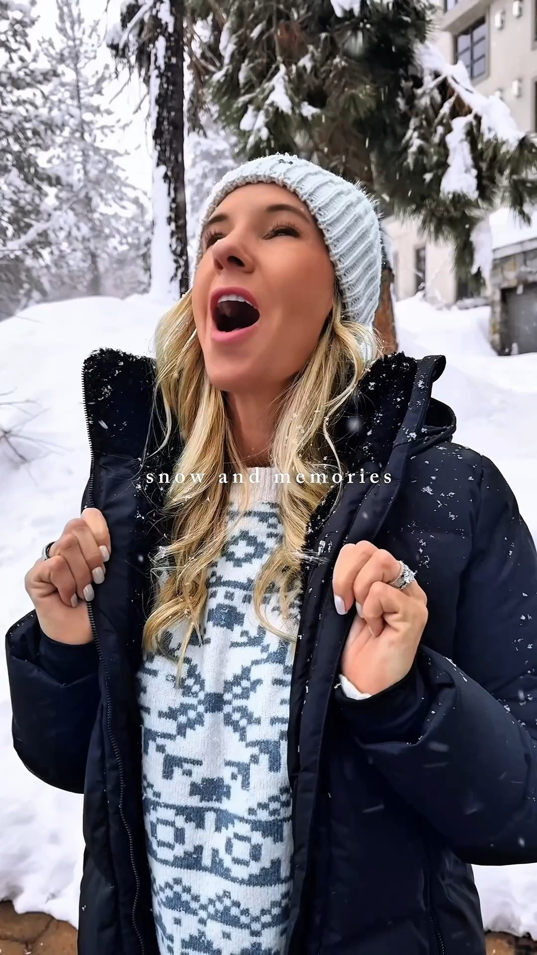 At 48, I’m unlearning who I had to be to survive and becoming who I get to be now.
Trying new things. Saying yes more often. Letting life feel fun again.
Turns out… I didn’t know I needed this until now.

#midlifemagic  
#thisseasonoflife  
#tryingnewthings  
#womenover40  
#choosingjoy

#LTKTall #LTKOver40 #LTKstorytime