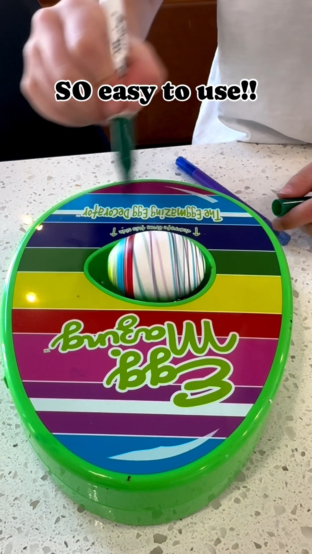 Best way to decorate Easter eggs with kids! Mess-free

#LTKKids #LTKSpringSale #LTKSaleAlert