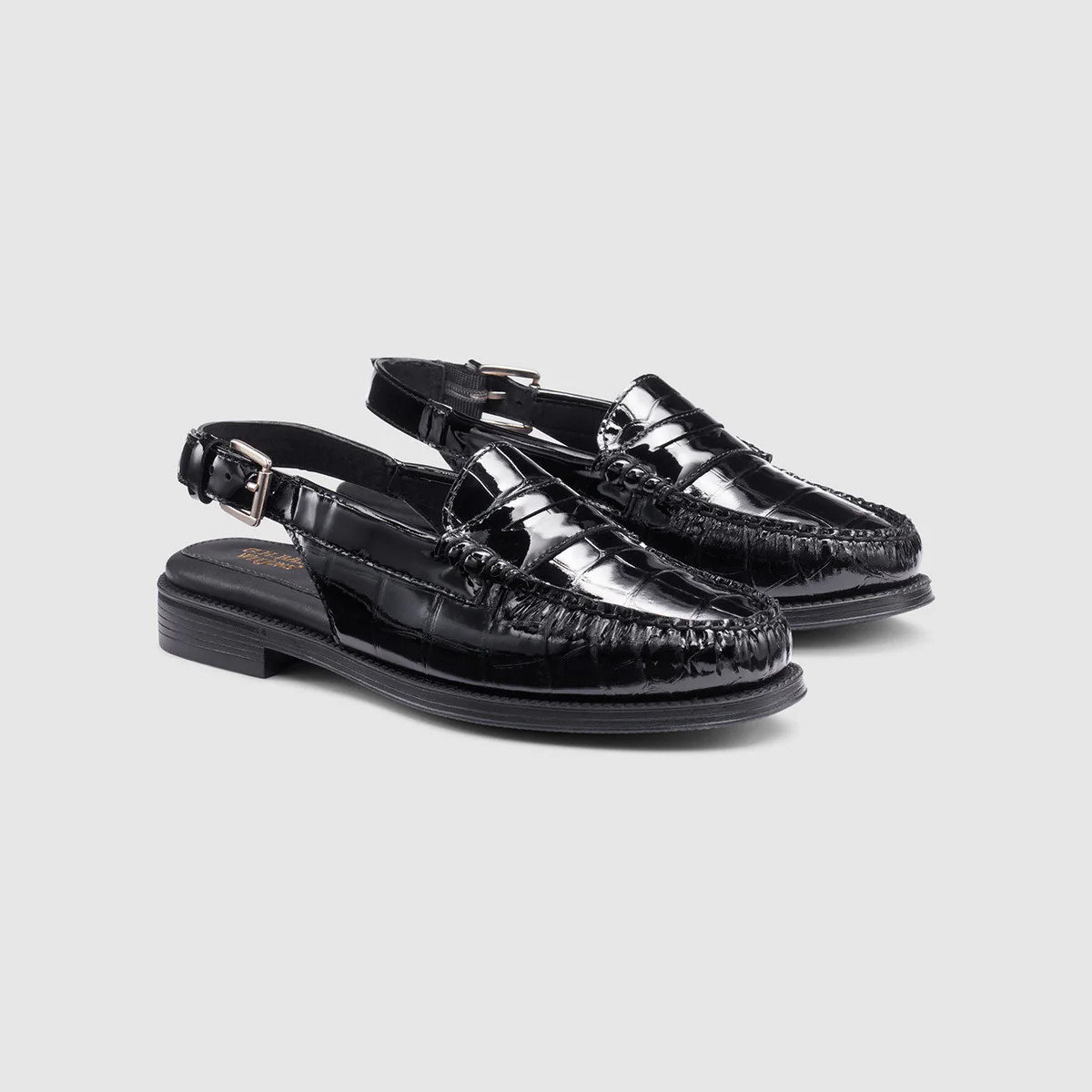 WOMENS WHITNEY SLING BACK WEEJUNS LOAFER | G.H. Bass