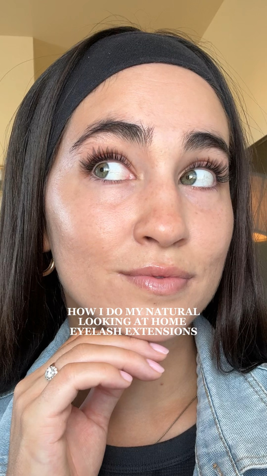 I use the Venus lash clusters from ucool me! My lash map is 10,12,14,14 (inner to outer corner) 🫶🏻

#LTKVideo #LTKbeauty