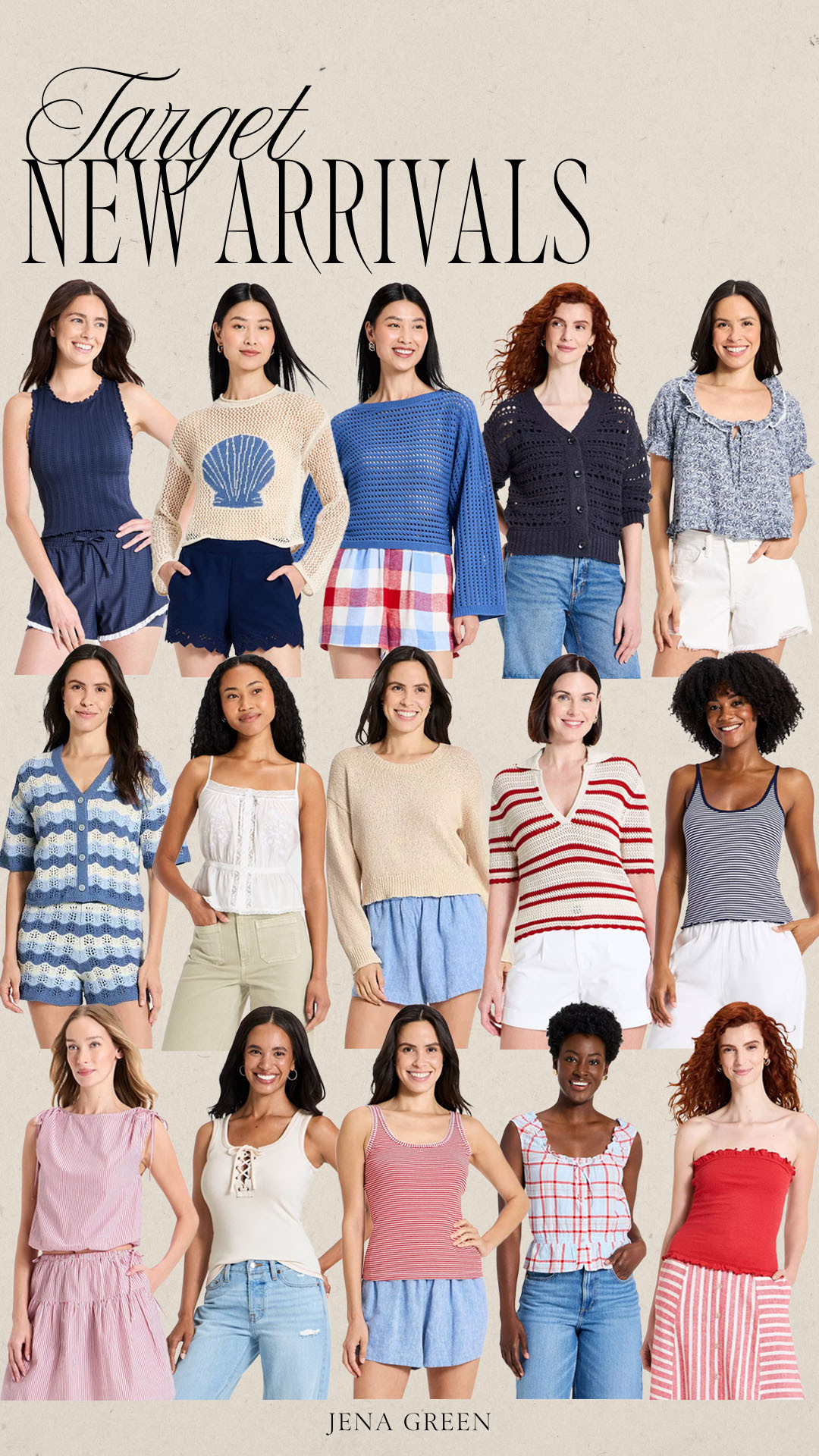 Target New Arrivals | Target New Fashion | Target Spring Fashion 

 #LTKootd #LTKSeasonal