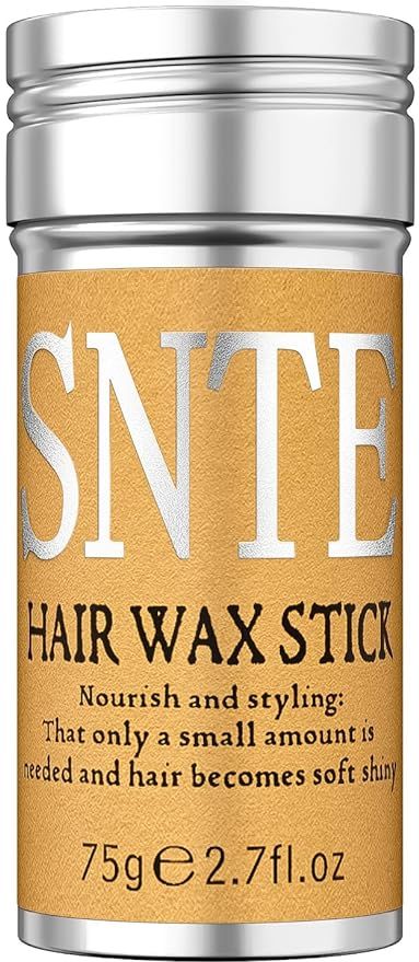 Samnyte Hair Wax Stick, Hair-Styling Waxes, Nourishing Accessories - Slick Stick for Women & Kids... | Amazon (US)