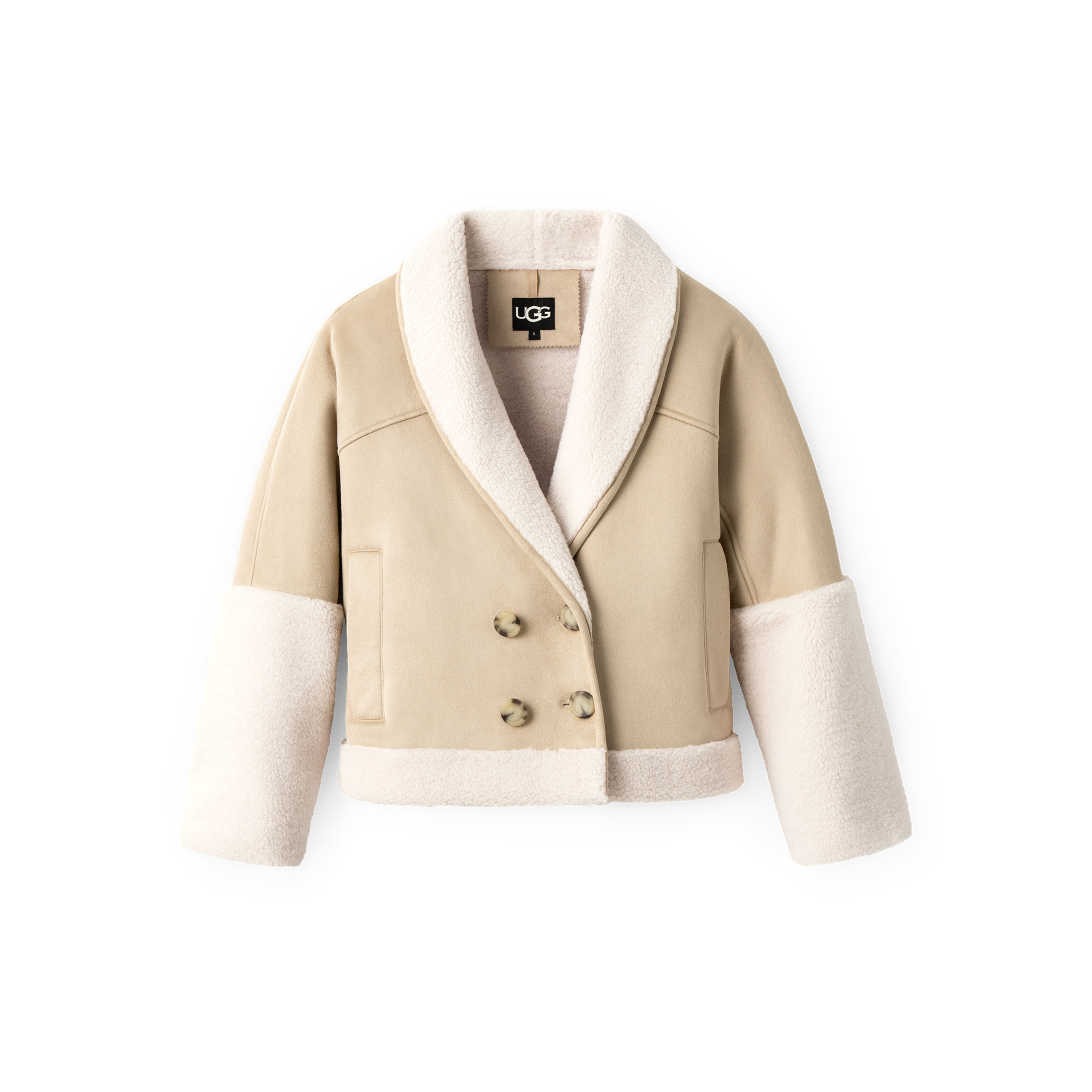 UGG® Mindy LuxeFluff Jacket for Women | UGG® | UGG (US)