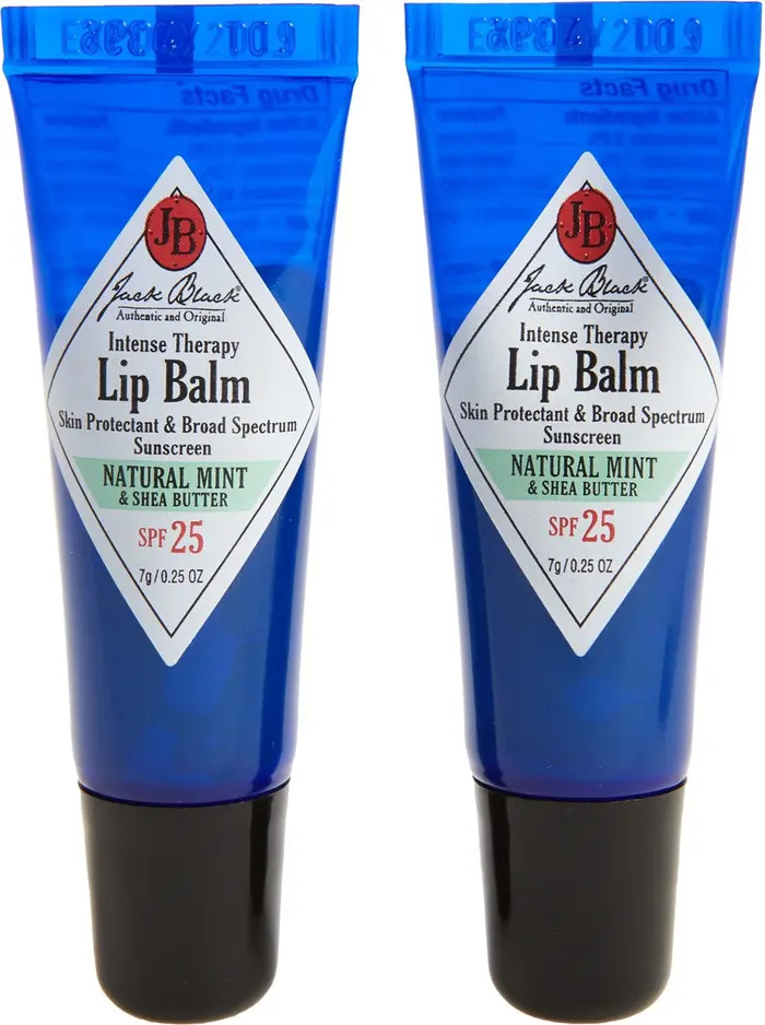 Intense Therapy Lip Balm SPF 25 Duo | Nordstrom