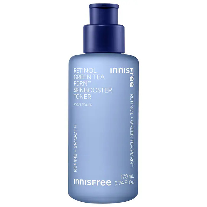 innisfree Retinol Green Tea PDRN™ Toner​ for Smoothing & Firming | Sephora (US)