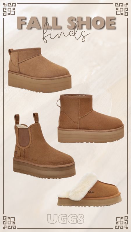 2023 UGG boots #ugg 

#LTKshoecrush #LTKSeasonal