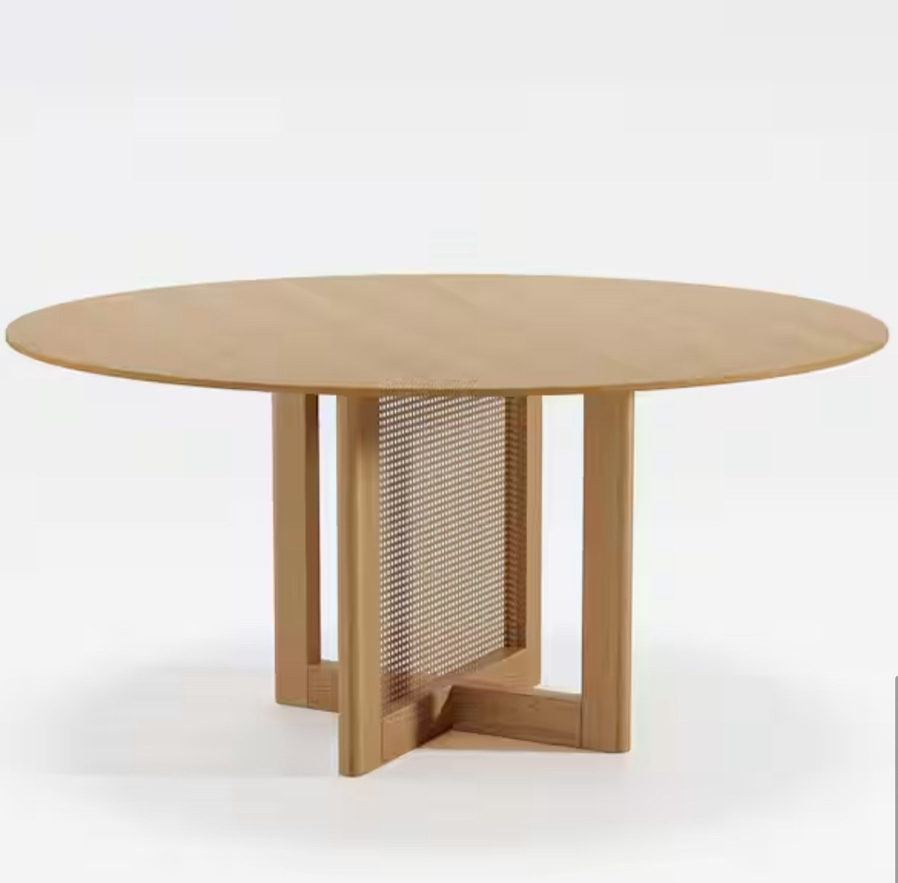 Home Depot for the win with this affordable beautiful 60” dining table! 

#LTKStyleTip #LTKU #LTKHome