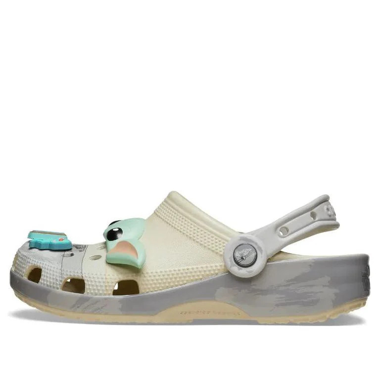 Crocs x Star Wars Classic Clog 'Grogu' | KICKS CREW