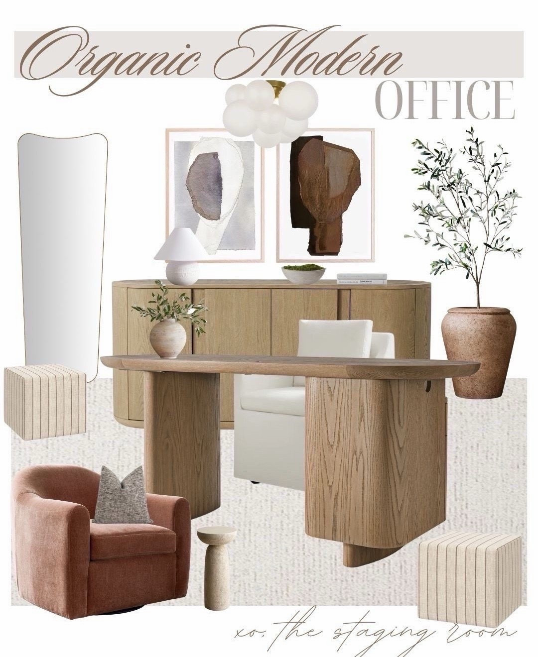 Home office inspiration.

Desk, office chair, home office inspo, home office set up, WFH, accent chairs, velvet chair, lounge chair, desk storage, wood desk, L shaped desk, office light, arch mirror, wall art, office storage, storage cabinet, office cabinet, bookshelf, office rug, faux tree, home office refresh  

 



#LTKOver40 #LTKSaleAlert #LTKHome