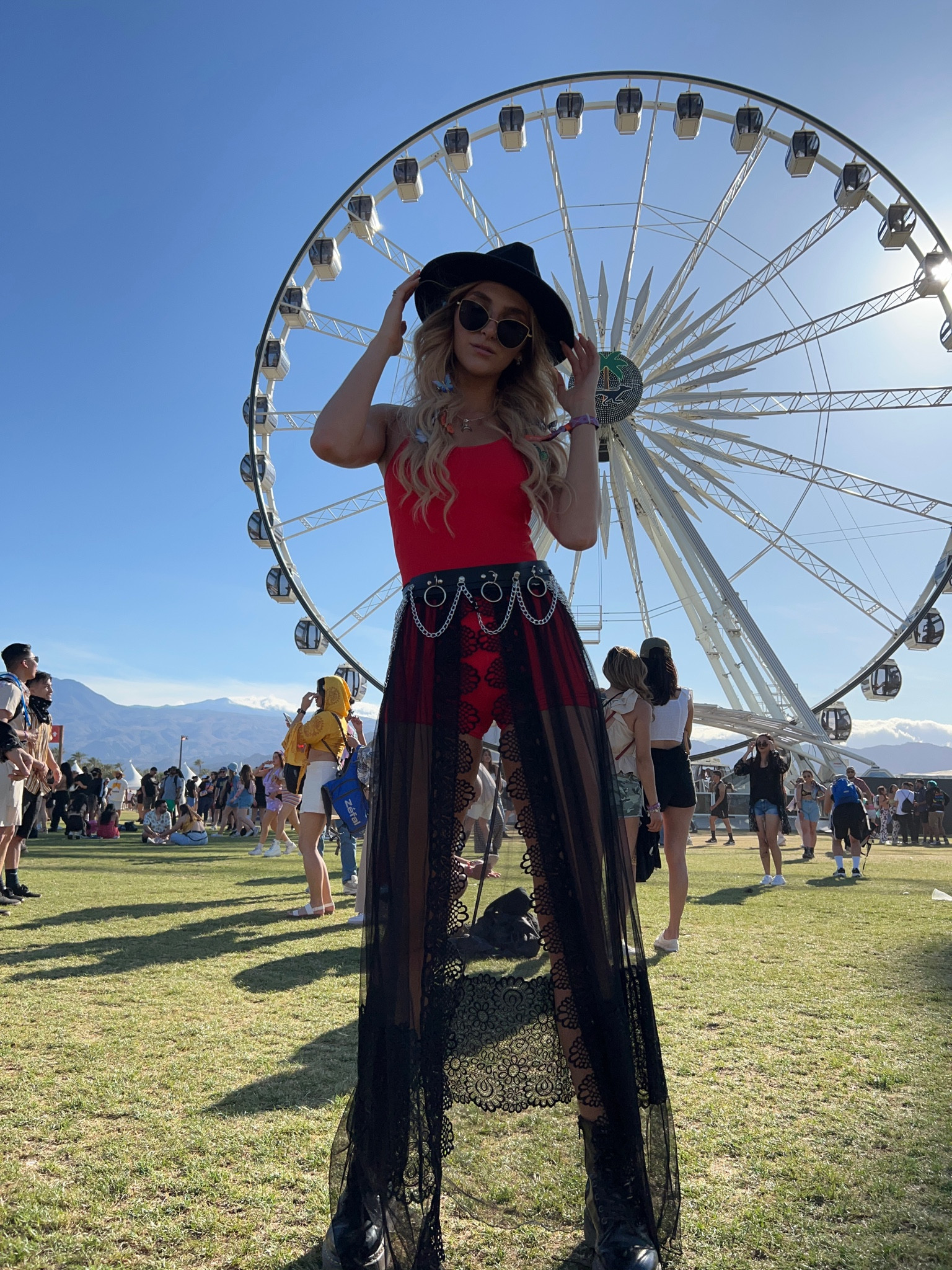 Coaches Look 2 🎡🌴☀️ 

#LTKSeasonal #LTKparties #LTKFestival
