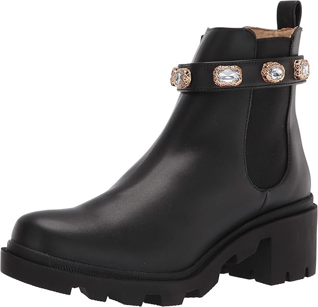 Steve Madden Women's Amulet Ankle Boot | Amazon (US)