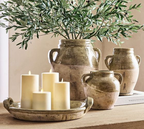 French Glaze Ceramic Collection | Pottery Barn (US)