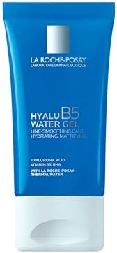 La Roche-Posay Hyalu B5 Water Gel Face Moisturizer, Hydrating Face Cream With Hyaluronic Acid, Li... | Amazon (US)