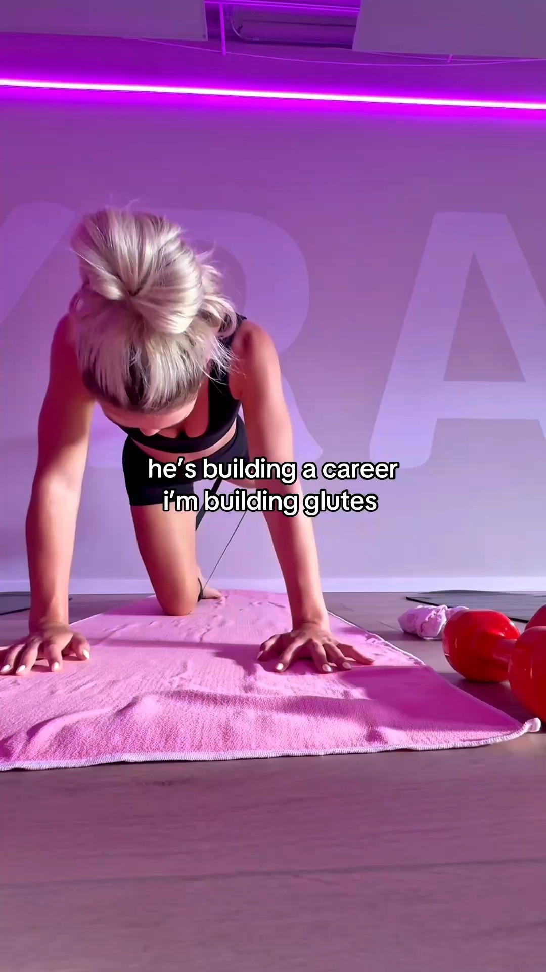 he’s building a career, i’m building glutes 🤍
wearing my favorite black set for hot pilates — so comfy and flattering
linked everything here

#LTKActive #LTKfitnessgoals #LTKdayinmylife