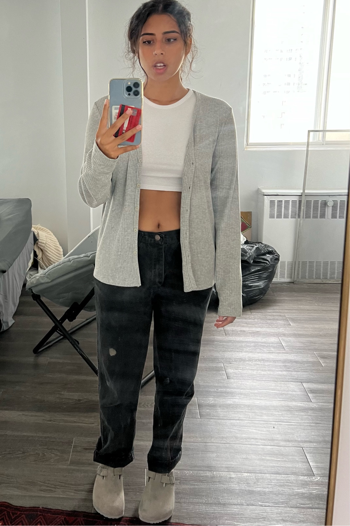 fall look 🍁 coastal grandmother meets stressed college student 

#LTKstyletip #LTKunder50 #LTKSeasonal