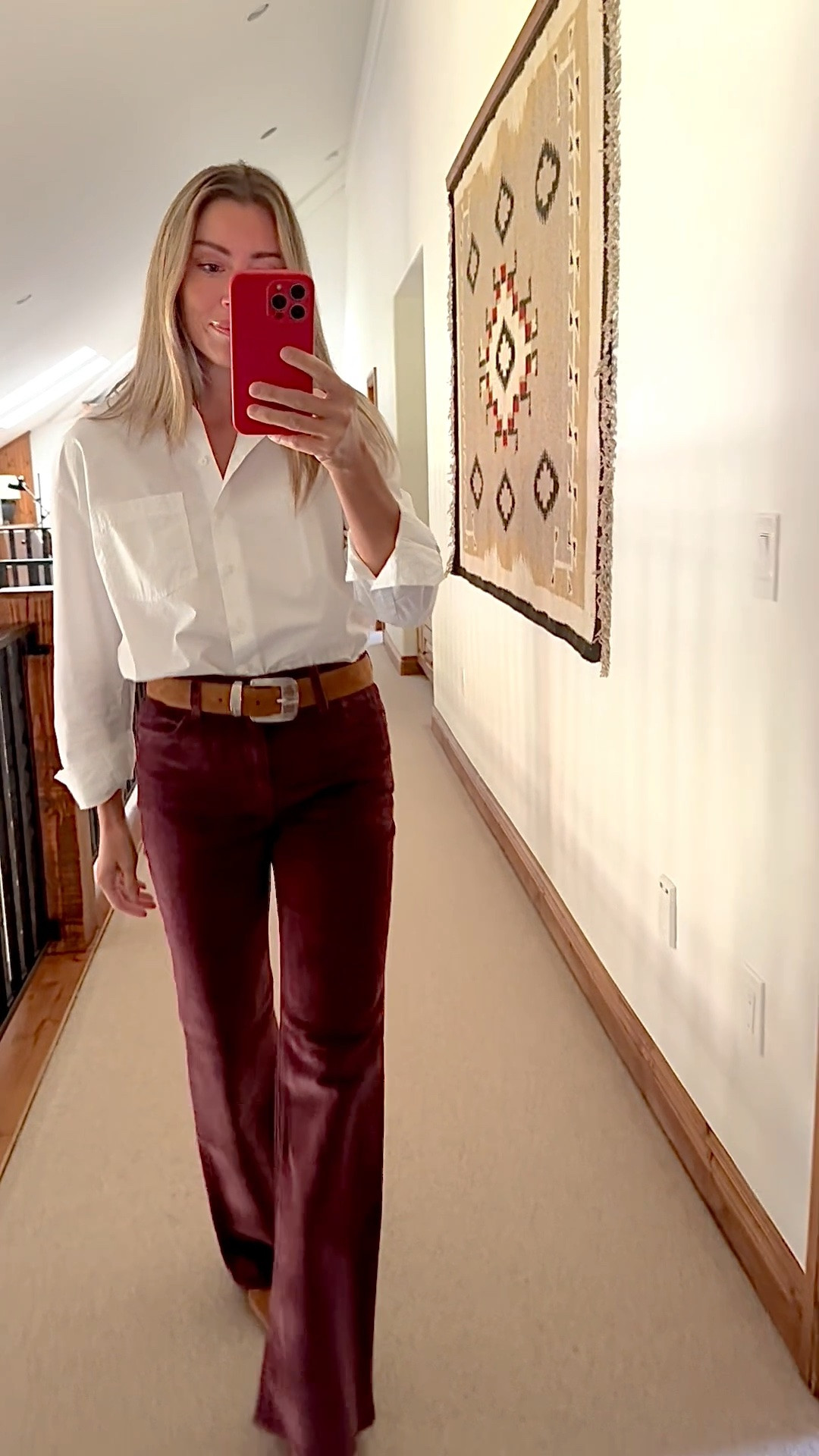 Found the absolute best corduroy jeans and they are right around $100! I’m in a 25