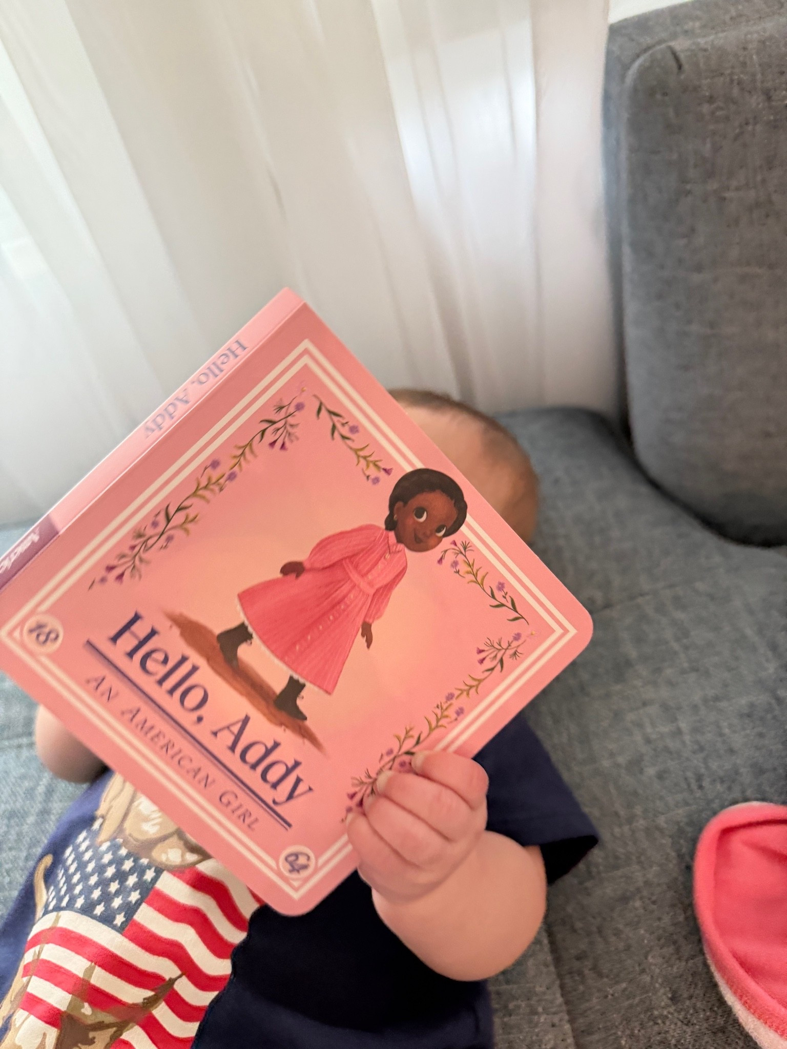 book of the day 🩷

#LTKBaby #LTKKids #LTKmomlife