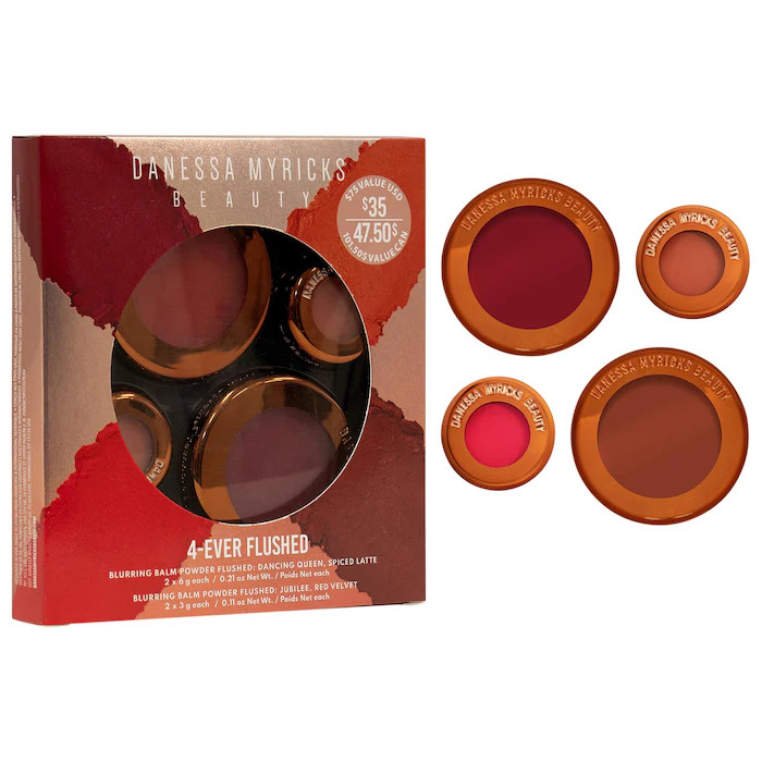 Yummy Skin 4-Ever Flushed Lip and Cheek Set | Sephora (US)