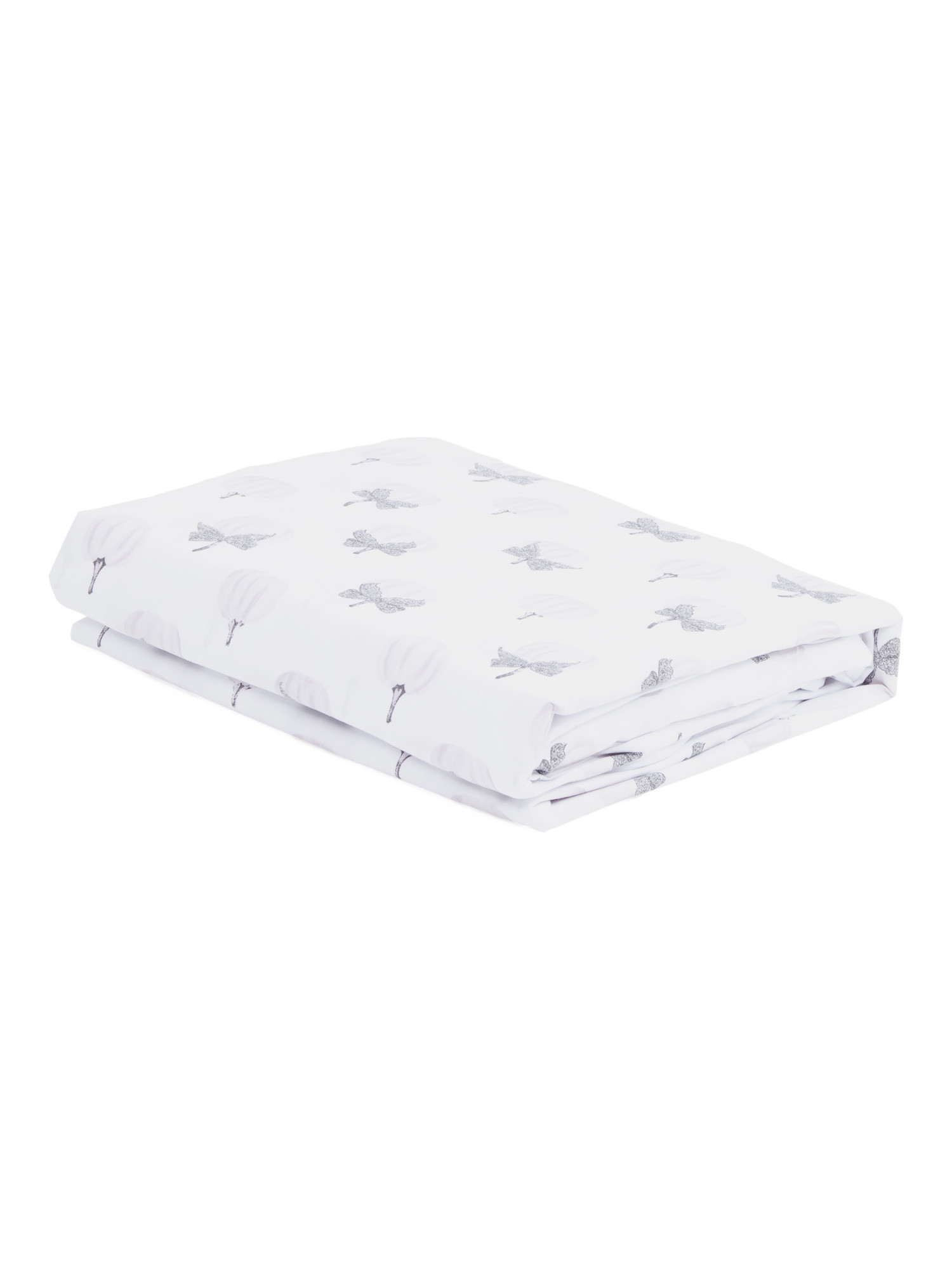 Pumpkin Lace Bow Sheet Set | TJ Maxx