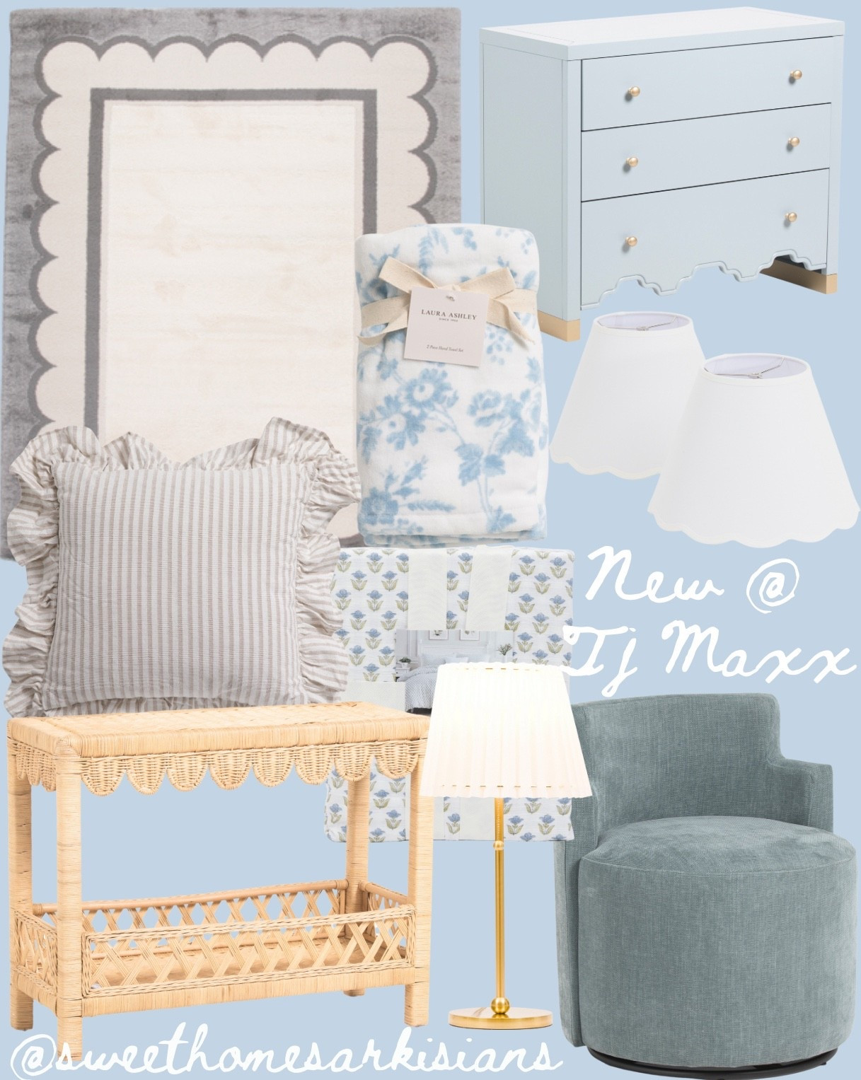 new at tj maxx🤍

#LTKStyleTip #LTKHome