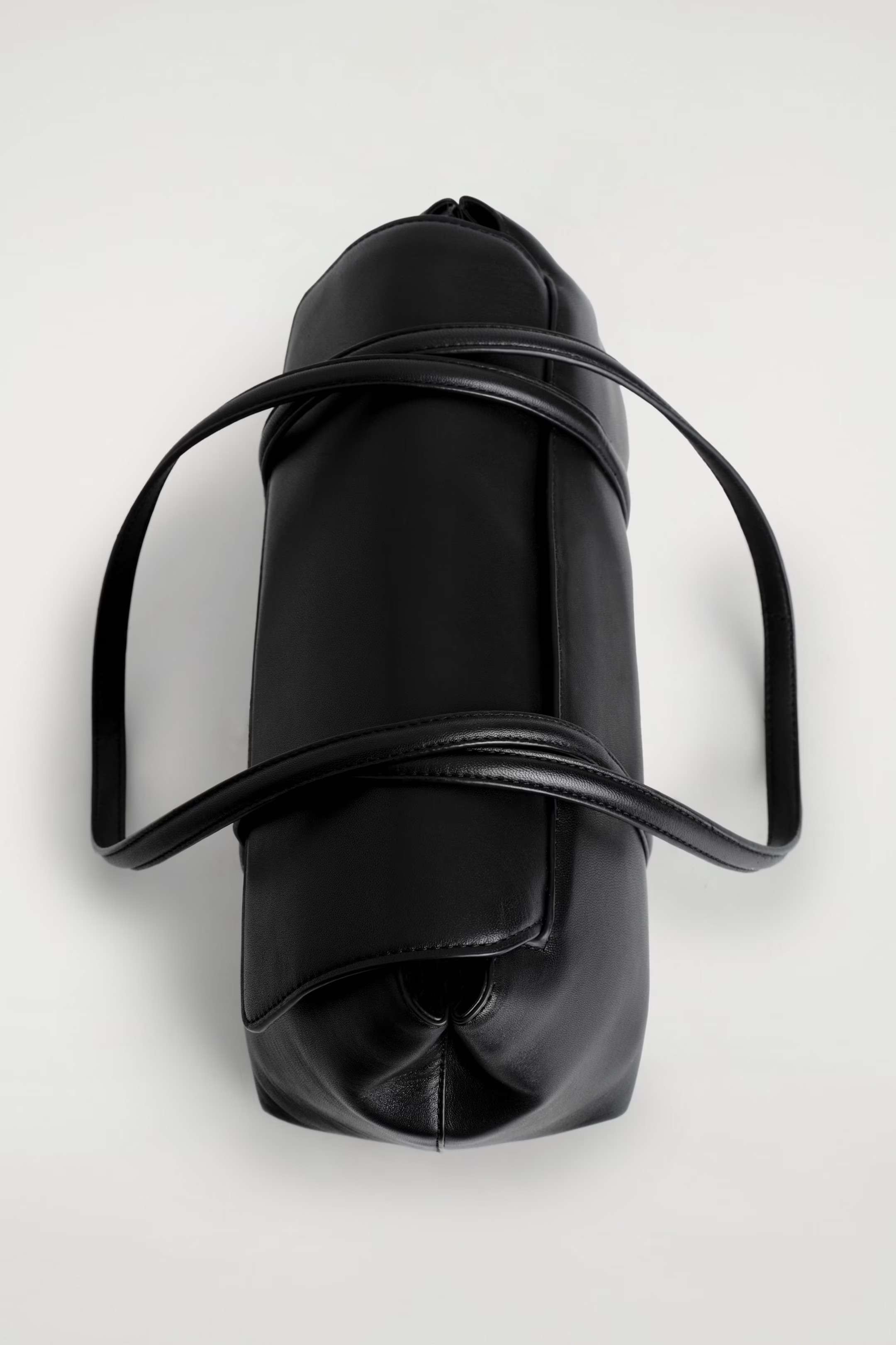 NOUVEAU SHOULDER BAG - LEATHER - BLACK | COS GB | COS UK