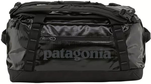 Patagonia Black Hole 40L Duffle Bag | Dick's Sporting Goods