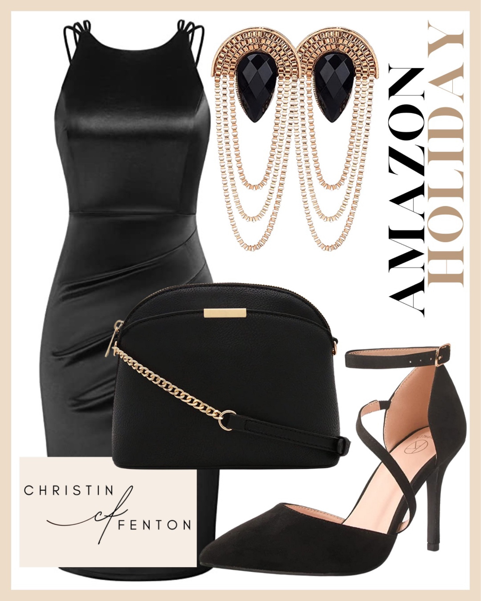 Amazon Party Dresses, wedding dresses, winter wedding guest dresses, winter dresses 🤍 Amazon Fashion Finds! Holiday Outfits, Winter Outfits, Wedding Guest Dresses, Winter Sweaters, Winter Dresses,  Pajamas, lingerie, High heel pumps, Boots, Booties, Wedding clutches, Dangle Earrings, Shackets, High Heel Sandals High Heels, Pumps, Fedora Hats, Bodycon Dresses, Sweater Dresses, Bodysuits, Mini Skirts, Maxi Skirts, Watches, Backpacks, Camis, Crop tops, High Heeled Boots, Crossbody Bags, Clutches, Hobo Bags, Gold Rings, Gold Bracelets, Gold Earrings, Stud Earrings, Work Blazers, Outfits for Work, Work Wear, Jackets, Outerwear, Scraves, Sneakers, Bralettes, Satin Pajamas, Hair Accessories, Sparkly Dresses, Studded Boots, Knee High Boots, Gift Guides, Gift Guide.  Click the products below to shop! Follow along @christinfenton for new looks & sales! @shop.ltk #liketkit #founditonamazon 🥰 So excited you are here with me! DM me on IG with questions! 🤍 XoX Christin    #LTKstyletip #LTKshoecrush #LTKcurves #LTKitbag #LTKsalealert #LTKwedding #LTKfit #LTKunder50 #LTKunder100 #LTKbeauty #LTKworkwear #LTKhome #LTKtravel #LTKCyberweek #LTKGiftGuide #LTKHoliday #LTKSeasonal 