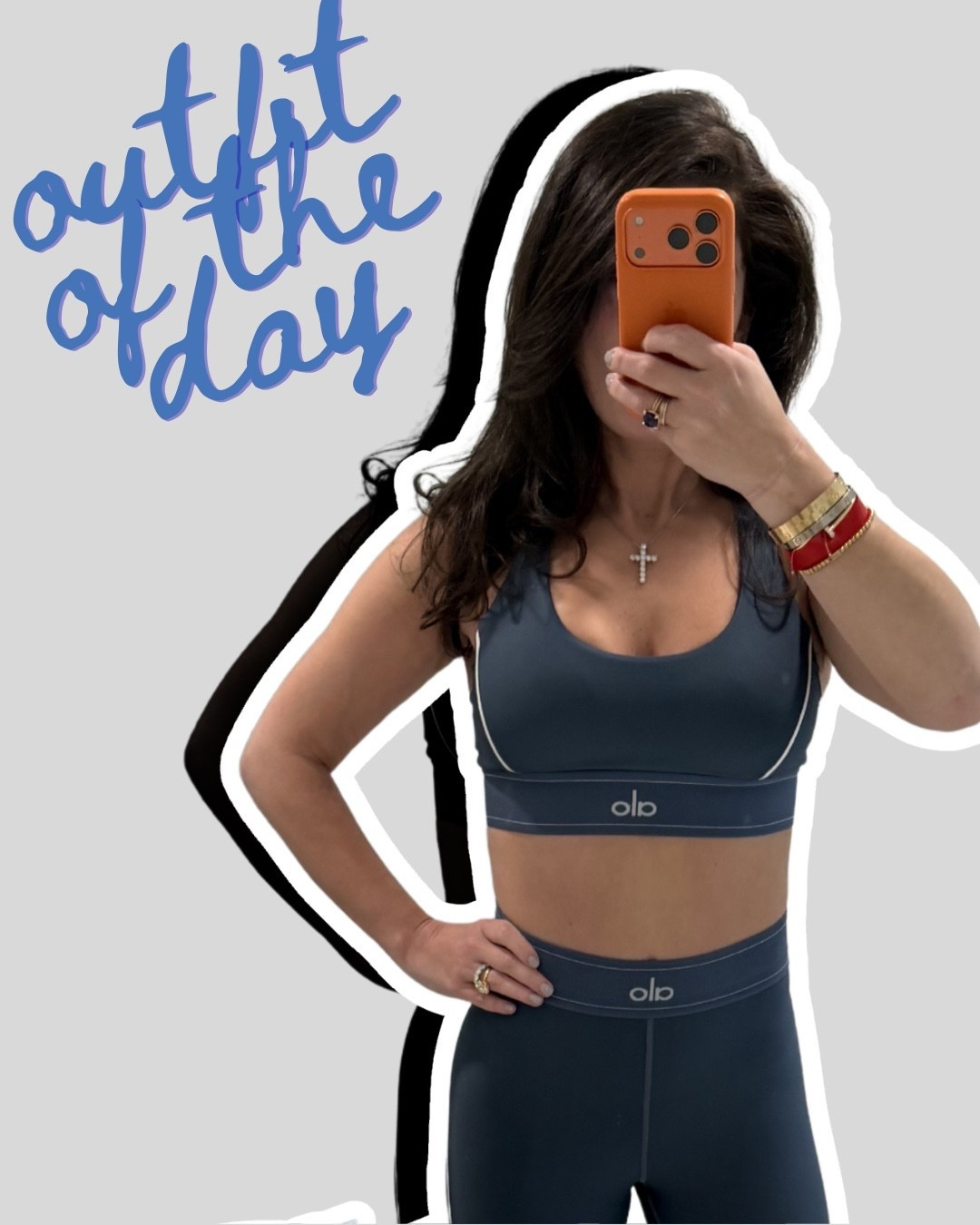 All OOTD…. Shocker I know 

#LTKootd #LTKfitnessgoals #LTKmomlife