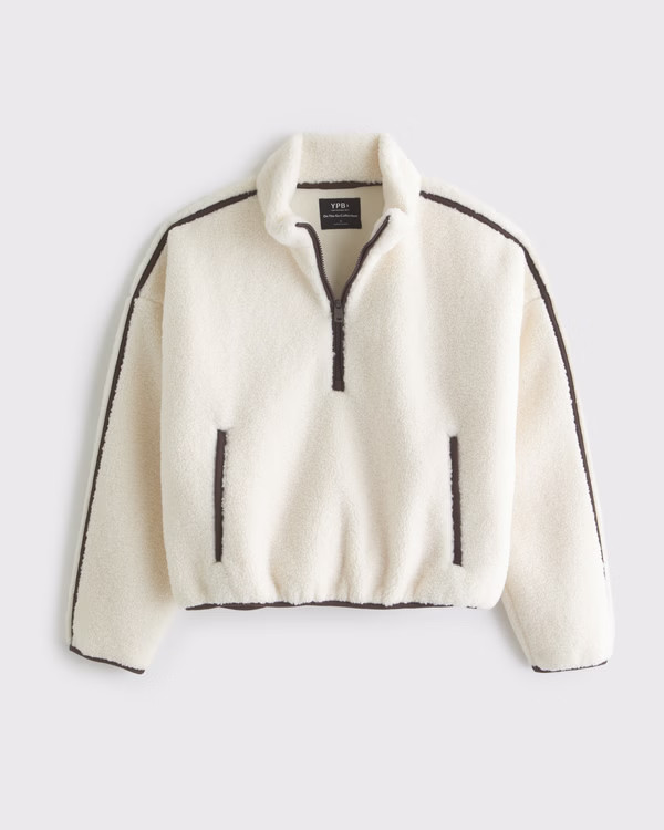 YPB On The Go Half-Zip | Abercrombie & Fitch (US)