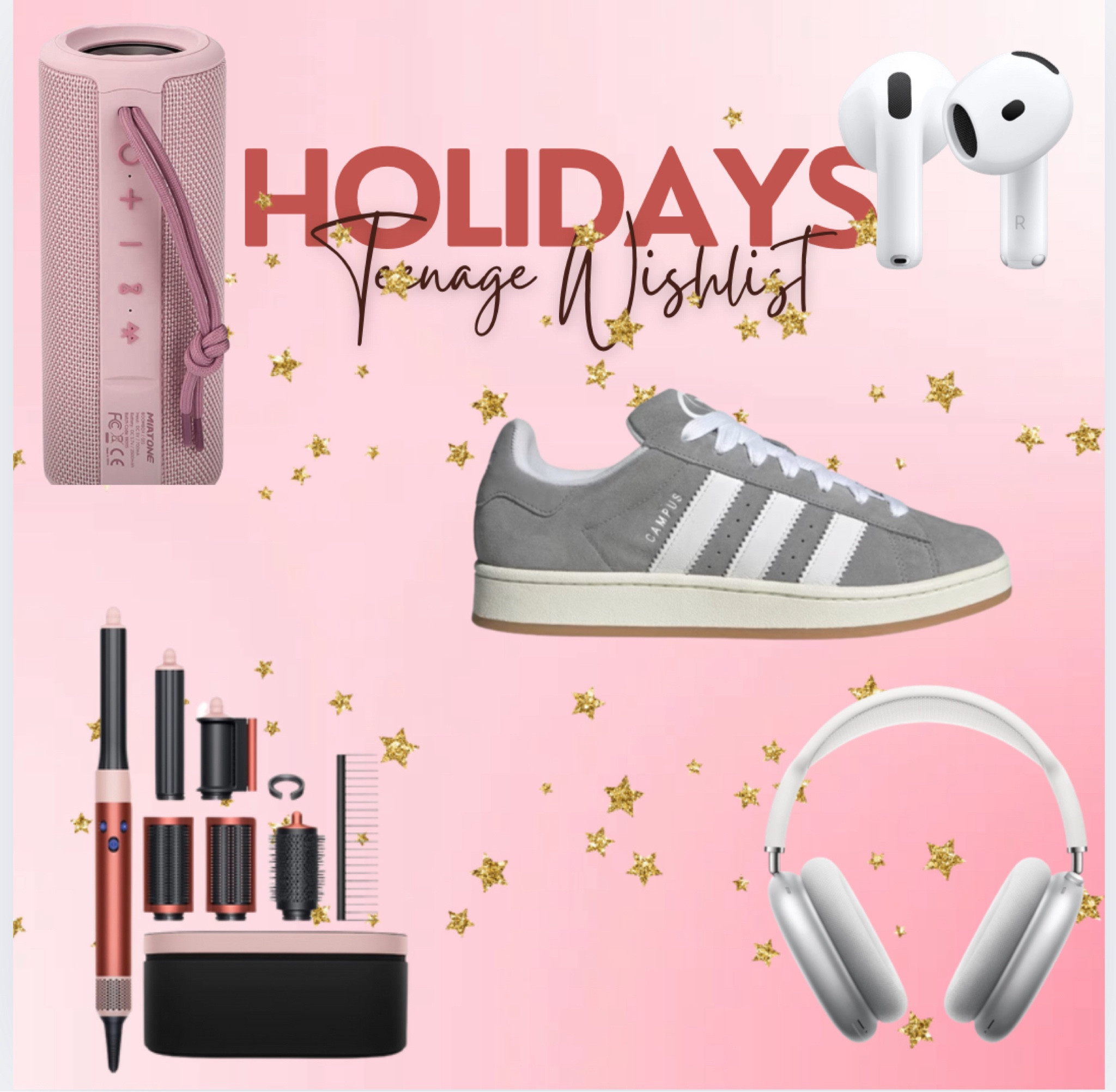 If you have a teenage girl in your life chances are these are on her Christmas list! 

#LTKGiftGuide #LTKKids #LTKHoliday
