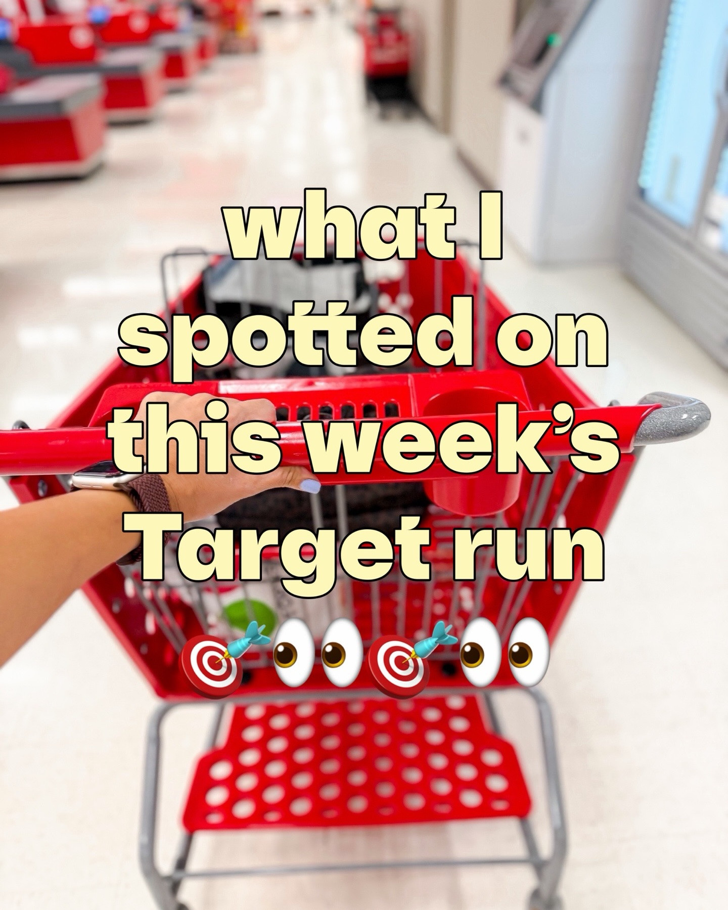 Found lots of cute things at @target this week & it’s all online 👏🏼 stay tuned for Target Sunday tomorrow to see a try on of the items that came home with me 😊

Comment SHOP for links 🎯🔗👀

#target #targetstyle #targetfinds #targetfashion #targetrun
