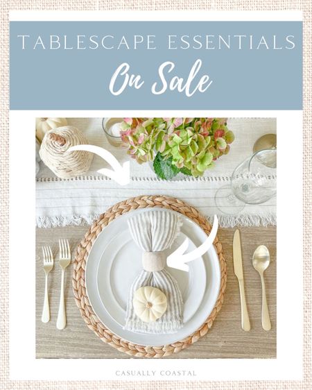 My linen table runner and wood napkin rings from McGee & Co. are 25% off right now! Both neutral so can be used year-round! 

- home decor, decor under 50, home decor under $50, coastal decor, beach house decor, beach decor, beach style, coastal home, coastal home decor, coastal decorating, coastal interiors, coastal house decor, home accessories decor, coastal accessories, beach style, neutral home decor, neutral home, natural home decor, neutral dining room, neutral tablescape, cloth napkins, striped napkins, coastal tablescape, spring tablescape, coastal dining room decor, coastal dining room ideas, dining table decor, woven placemats, white plates, white table runner, ivory table runner, cream table runner, textured table runner, spring table runner, neutral table runner, president's day sale

#LTKsalealert #LTKunder50 #LTKhome