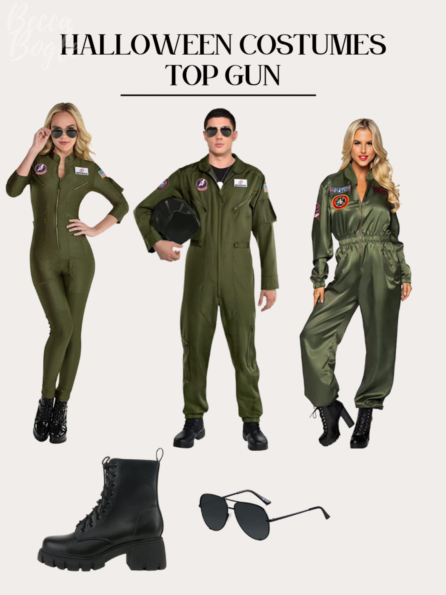 Top Gun costume , Halloween costume ideas , couples Halloween costume , pop culture Halloween 

#LTKunder100 #LTKSeasonal #LTKHalloween