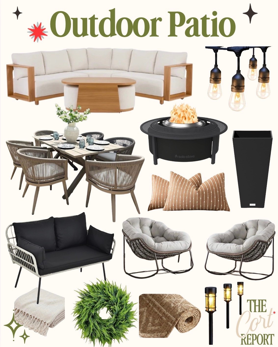 Outdoor Patio - things I bought to refresh my home!
#outdoor #patio

#LTKHome #LTKSeasonal