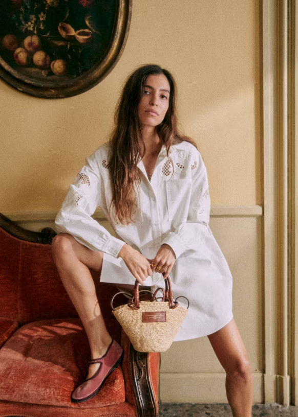 Maxine Dress | Sezane Paris