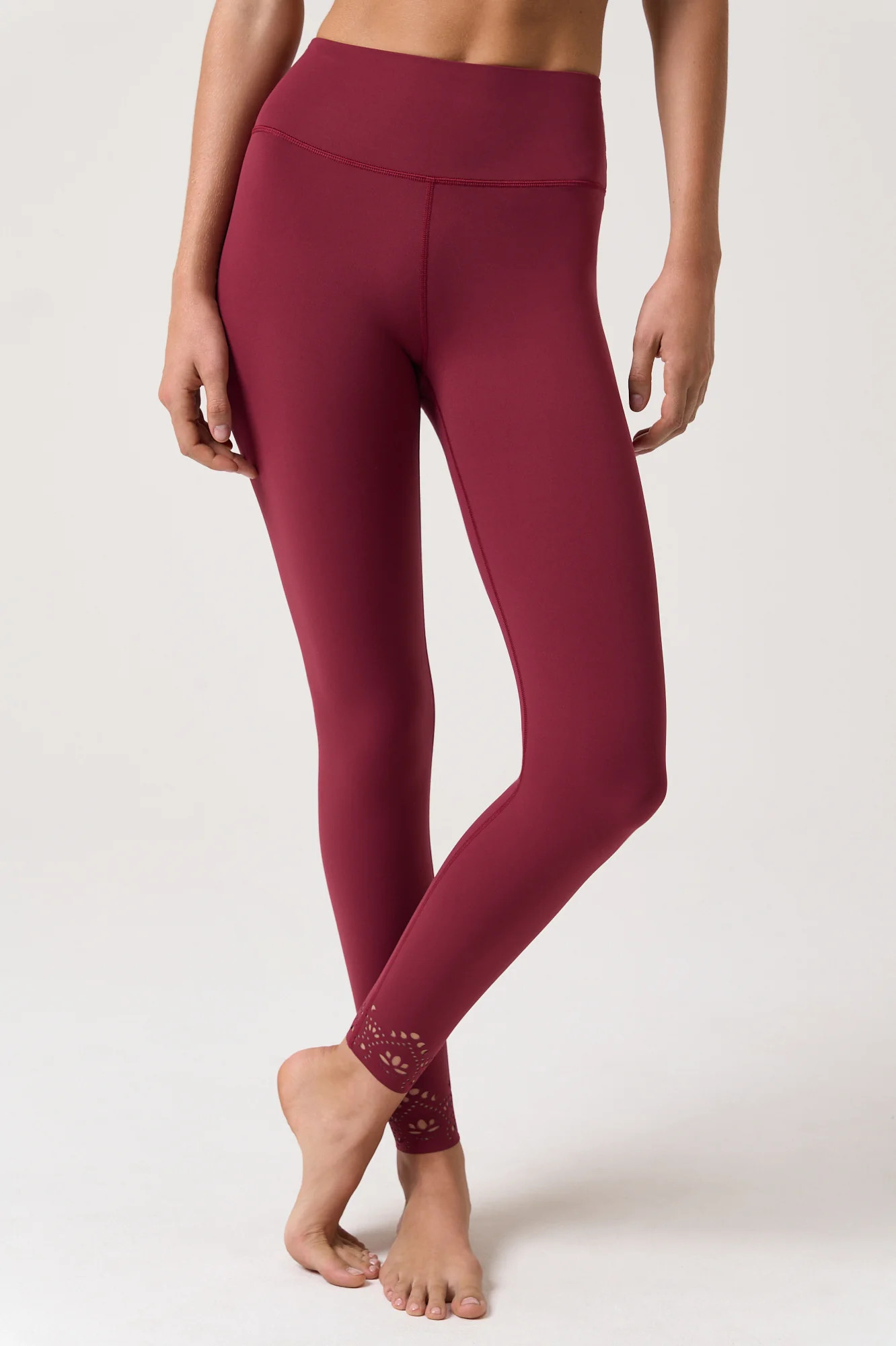 Shop the EuphoriaLift Lasercut Legging for Women | Spiritual Gangster | Spiritual Gangster