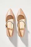 Guilhermina Pointed-Toe Mary Janes | Anthropologie (US)