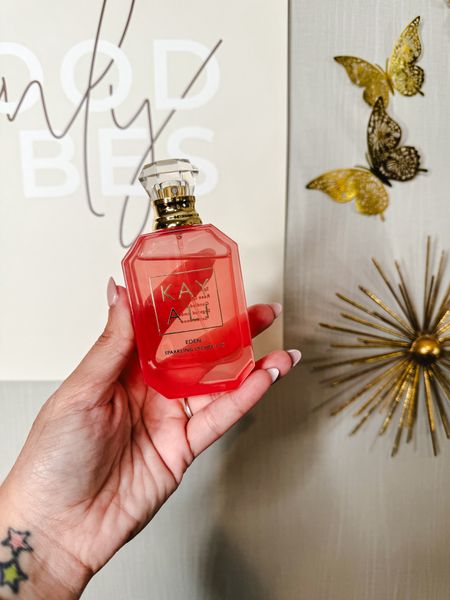 Quite literally obsessed with this scent from Kay Ali! It smells so fresh and clean with hints of floral. The perfect girly scent 

Fragrance
Mother’s Day gift idea 
Gift ideas for her
Gifts for her 

#LTKfindsunder50 #LTKGiftGuide #LTKbeauty