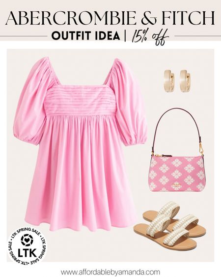Everything at Abercrombie is 15% off 👏 Affordable by Amanda wears a M/30! Cute Vacation finds! Summer dresses #abercrombie



#LTKSeasonal #LTKsalealert #LTKwedding