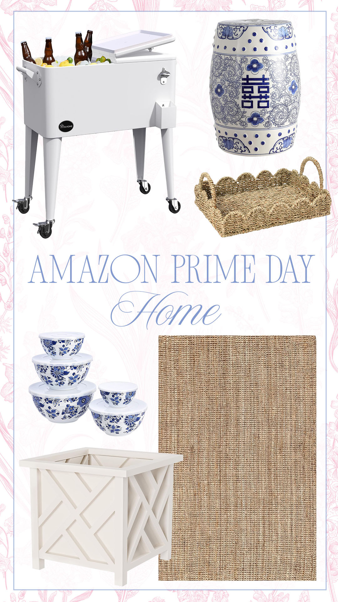 Looking to give your home a bit of a refresh? Now is the time to save on some amazing deals during Amazon Prime Day happening now through July 11th! *Some products are not part of Amazon Prime Day!

Fit4Janine, Home, Home Decor 

 

#LTKSaleAlert #LTKSeasonal #LTKHome