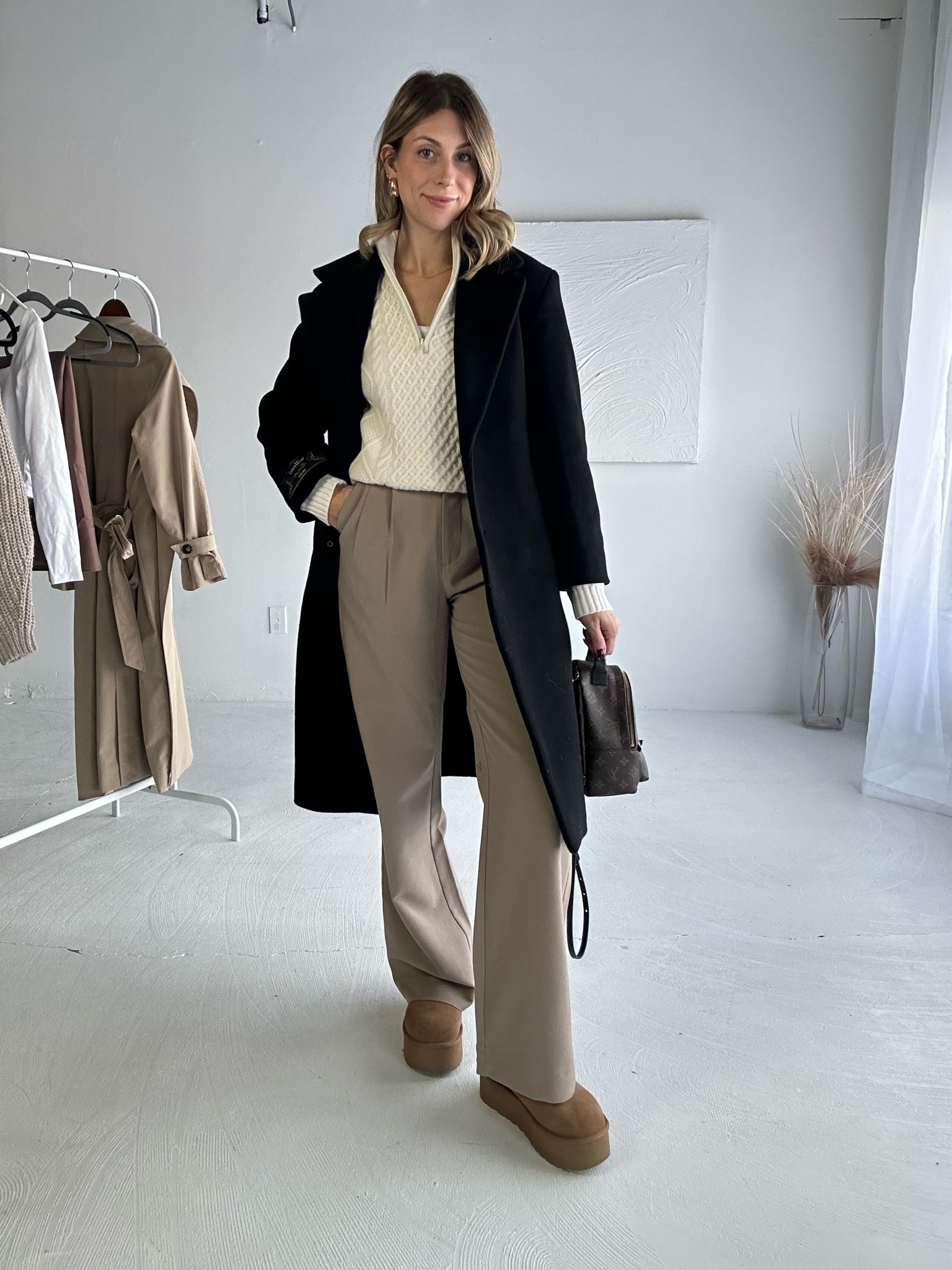 Fall OOTD idea 

#LTKcanada #LTKautumn #LTKwinter