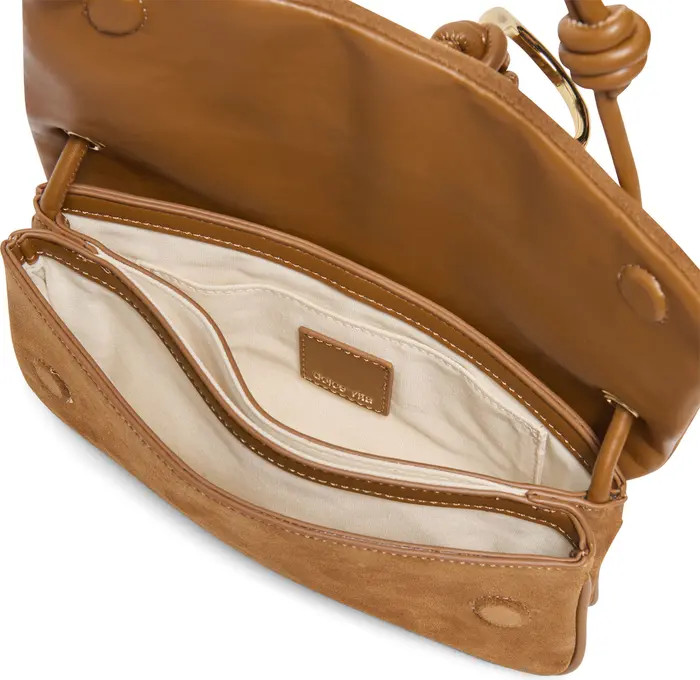 Balen Leather Shoulder Bag | Nordstrom