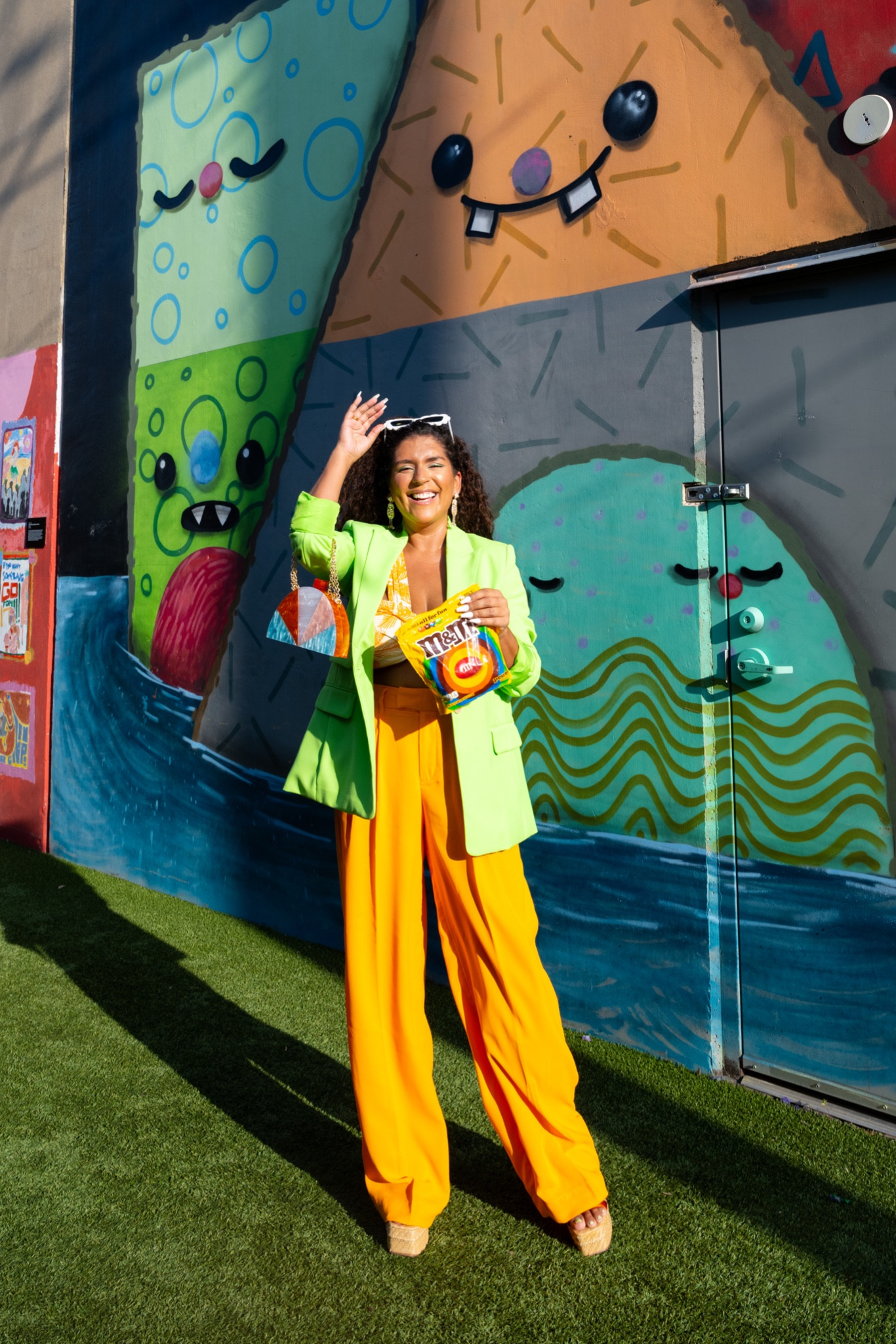 Colorful always! Even in the summer and or fall! 

#LTKSale #LTKHoliday #LTKSeasonal