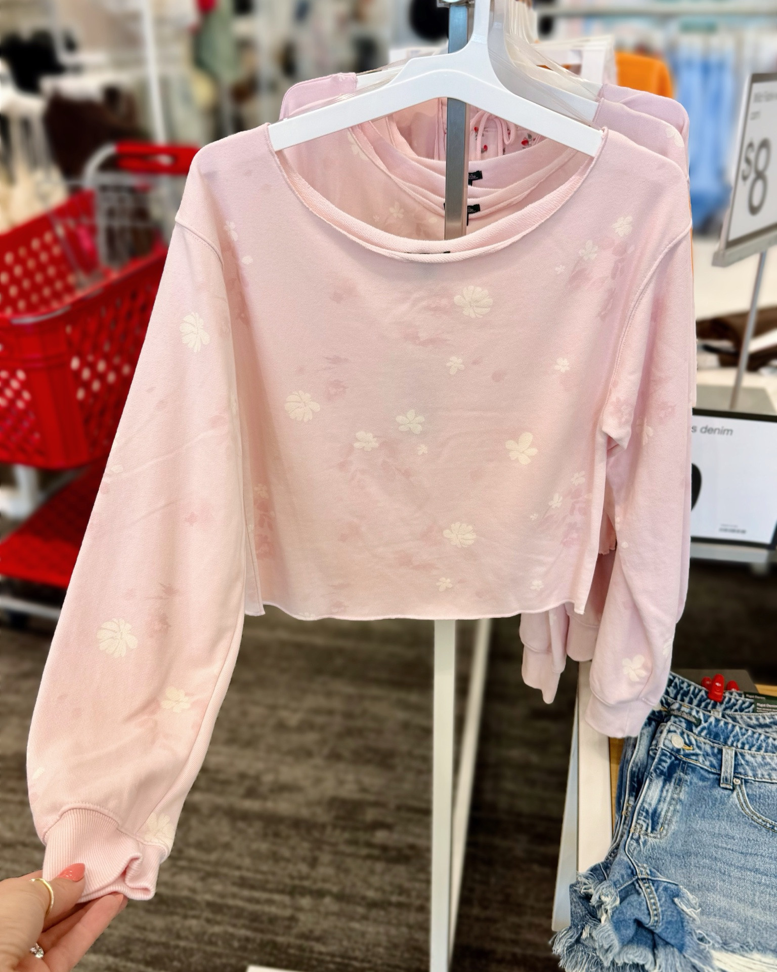 New favorites at Target this week 😍👉🏼 And honestly… I think I’m entering my crochet bandana era because why are they SO cute?! 🥲 @Target

#LTKTravel #LTKSeasonal #LTKBeauty
