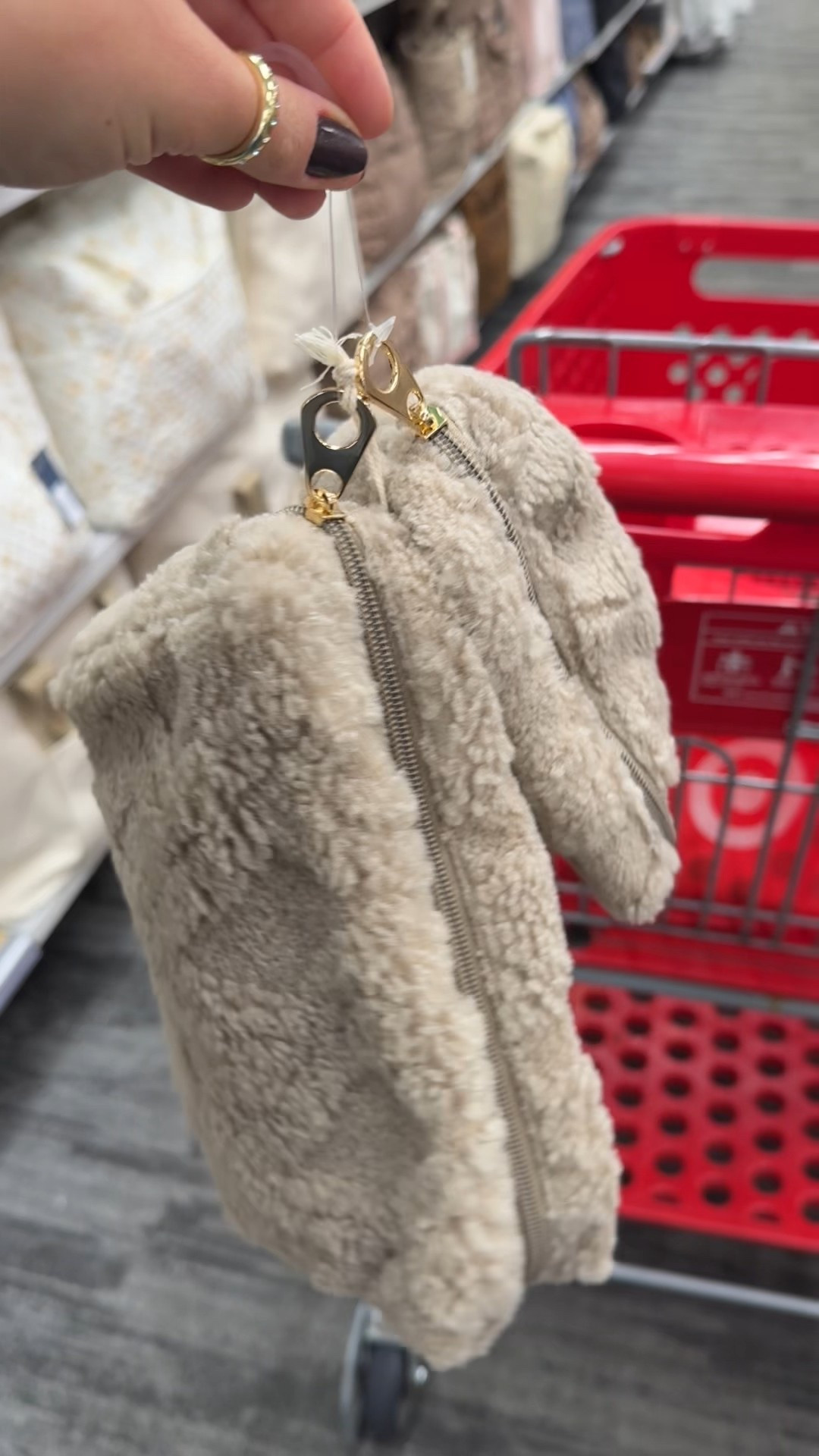 Cute cosmetic pouches 

#LTKBeauty #LTKGiftGuide #LTKFindsUnder100