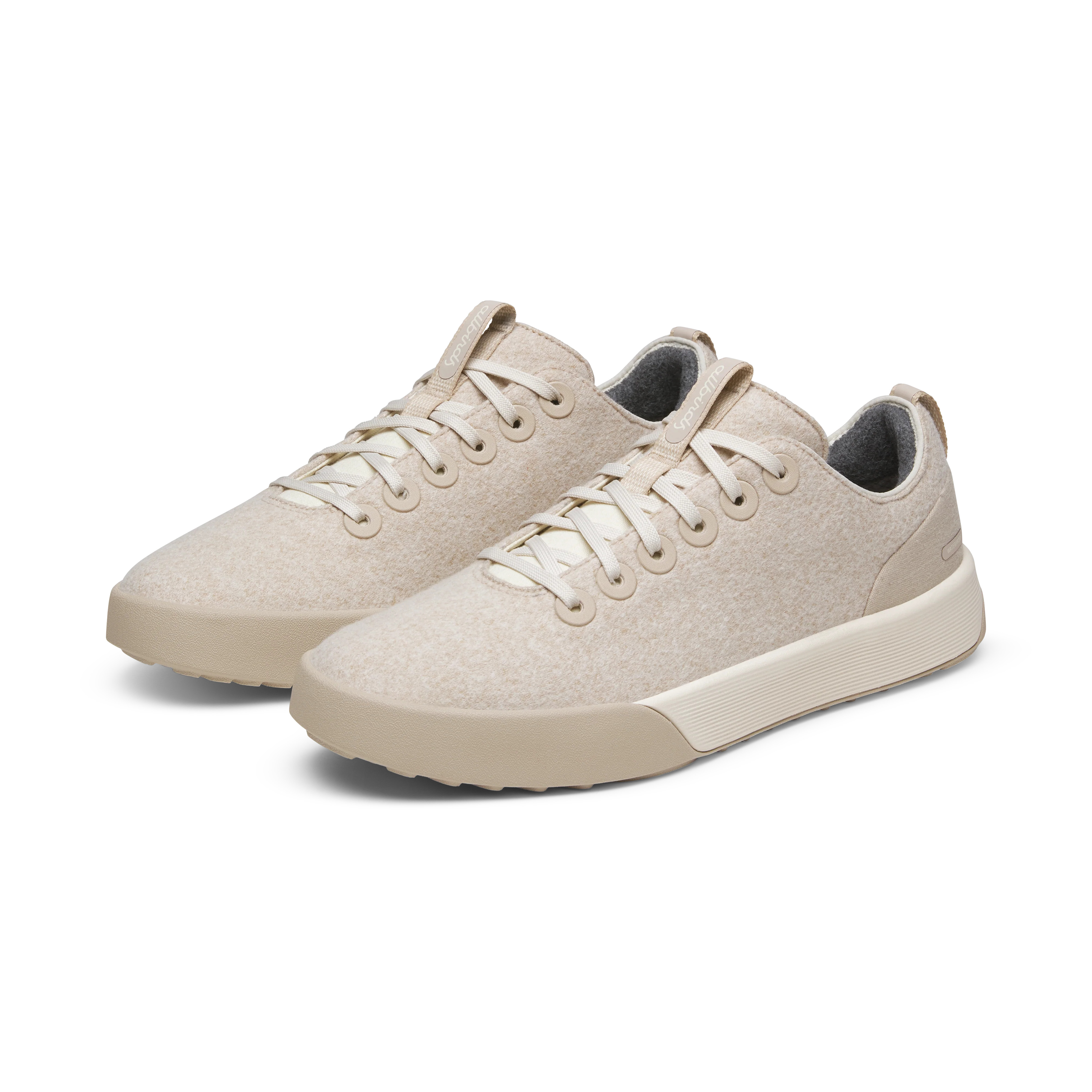 Women's Wool Cruiser Waterproof - Stony Cream/Rugged Beige (Stony Crea | Allbirds
