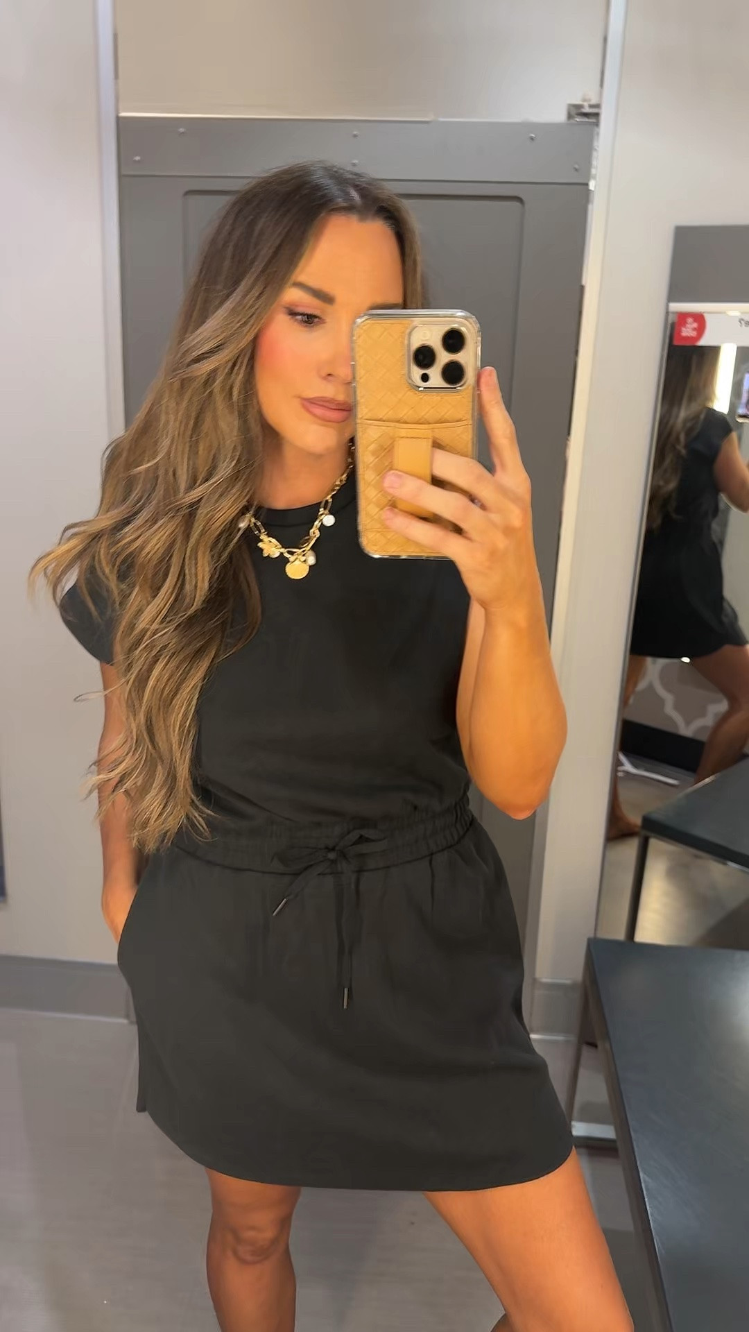 Target new dress
Wearing a medium

#LTKSaleAlert #LTKOver40 #LTKActive