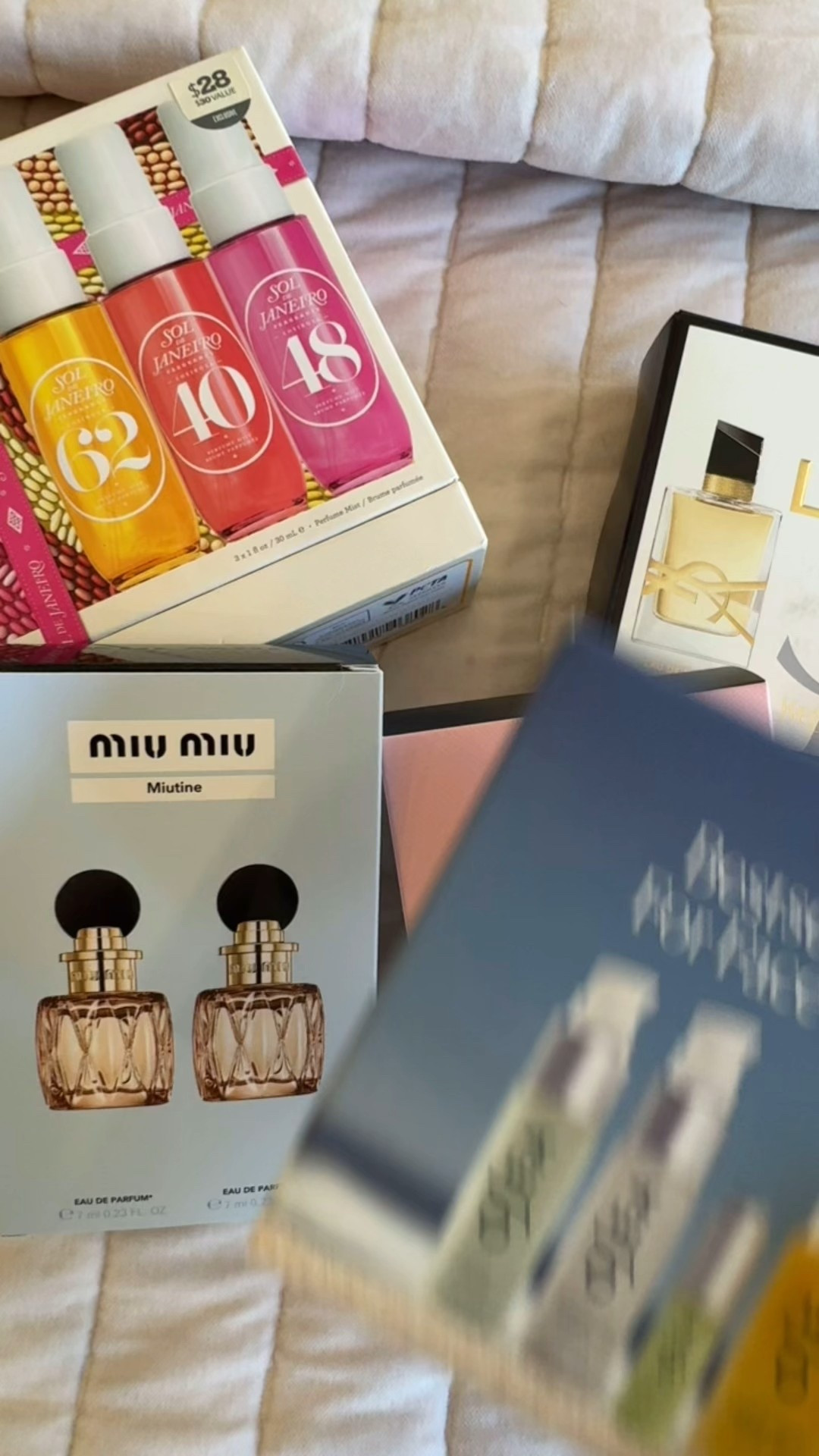 Holiday beauty sets are the MOVE when you want try anything new— great value with huge commitment! Also this retailer allows returns within 30 days even if you have used it! Great gifts and perfect for travel

#LTKBeauty #LTKOver40 #LTKGiftGuide